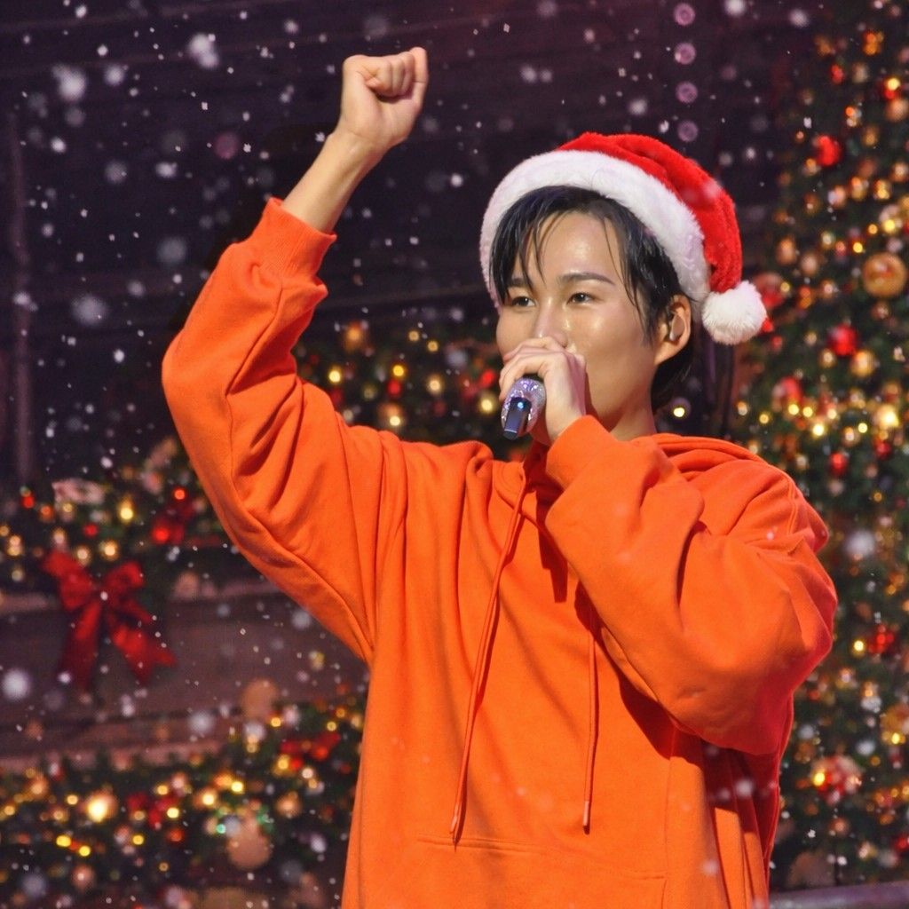 김희재의 최신 사진