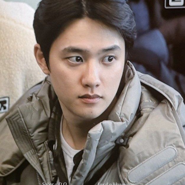 都暻秀 (D.O.)的最新照片