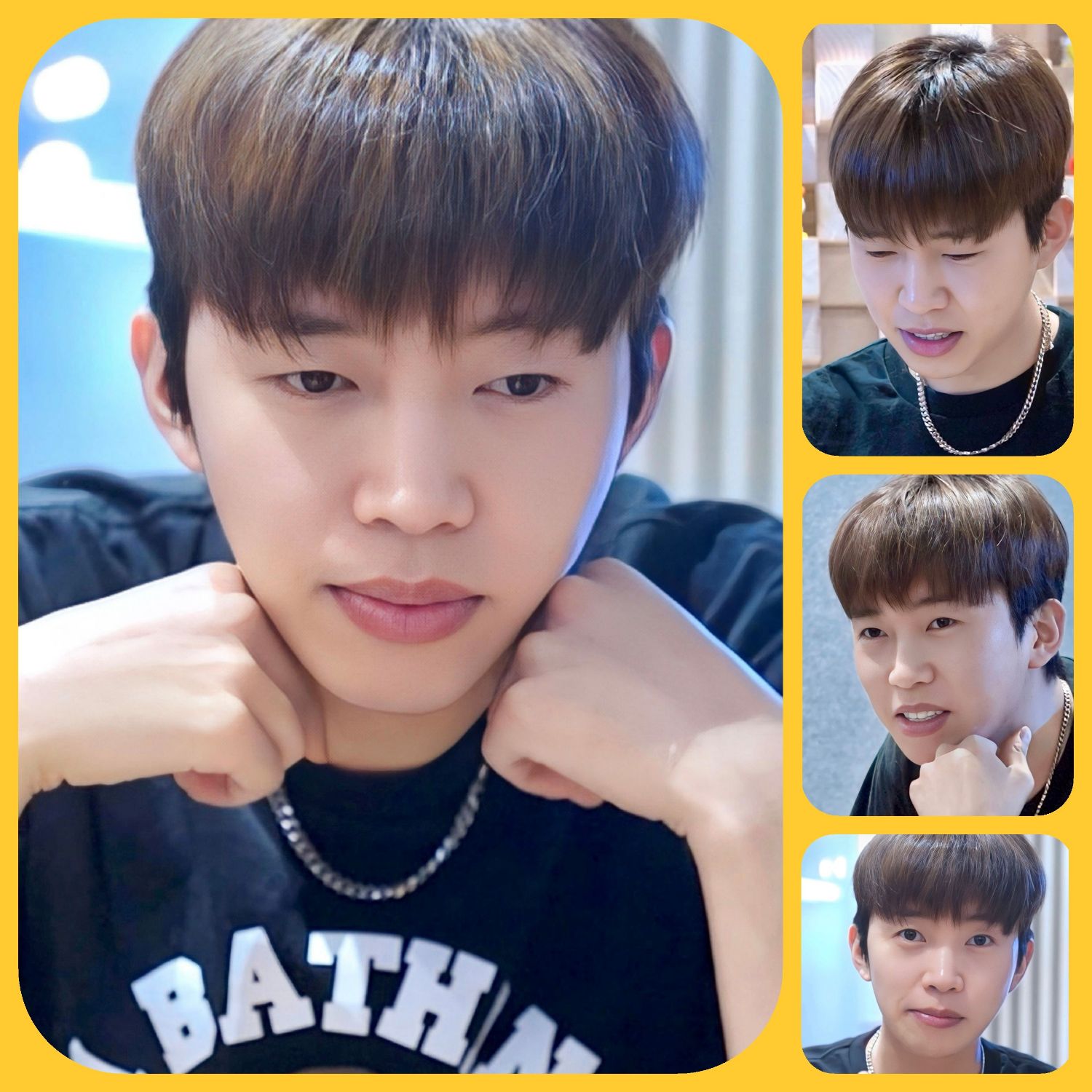 임영웅 최근 활동샷