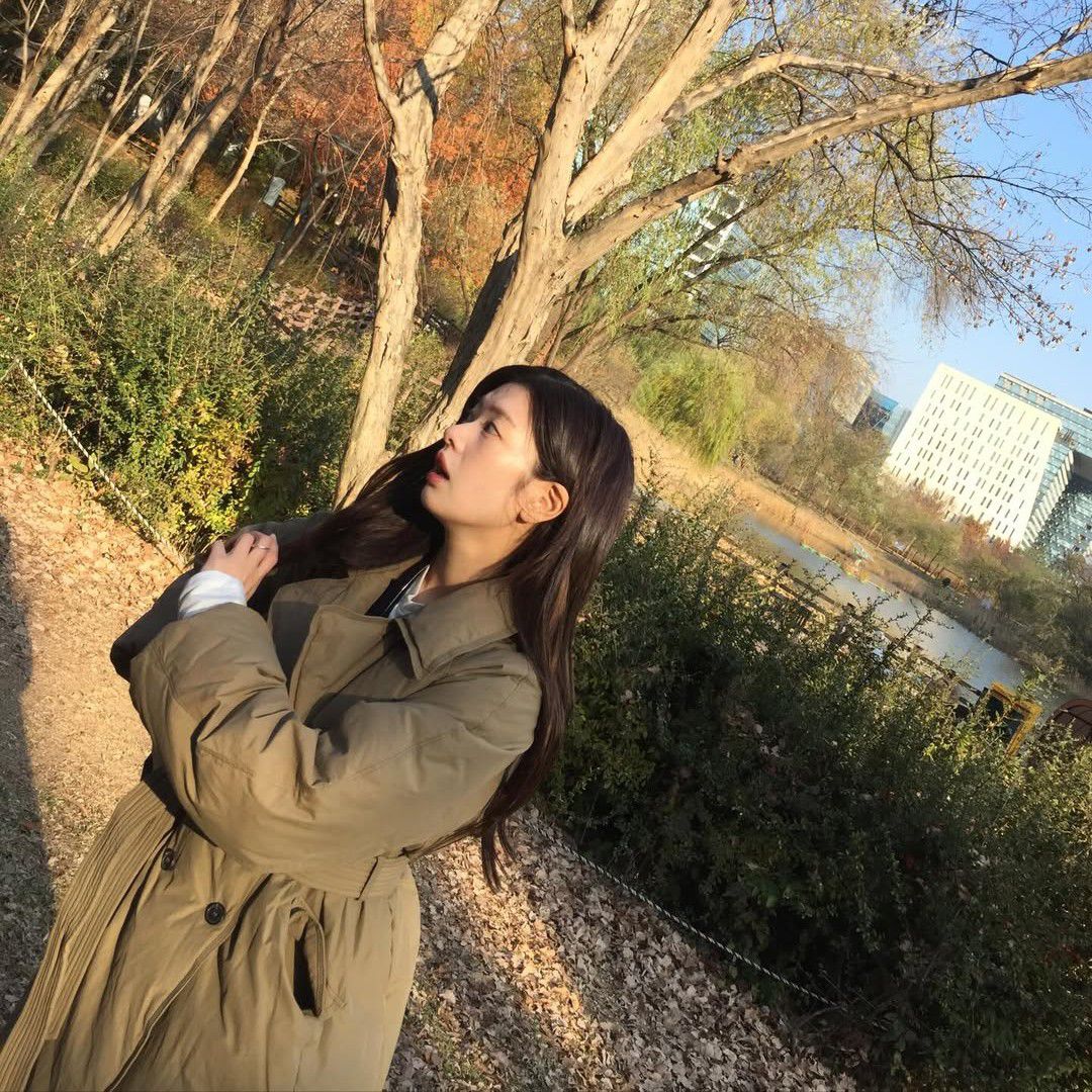 Behind-the-scenes cut of Jung Somin