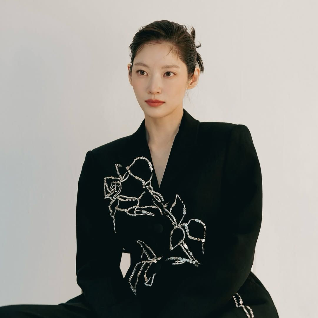 Recent activity shot of Gong Seungyeon