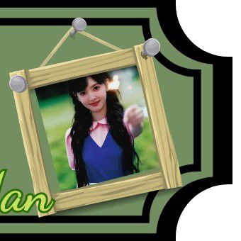 Recent activity shot of Zhang Ruonan