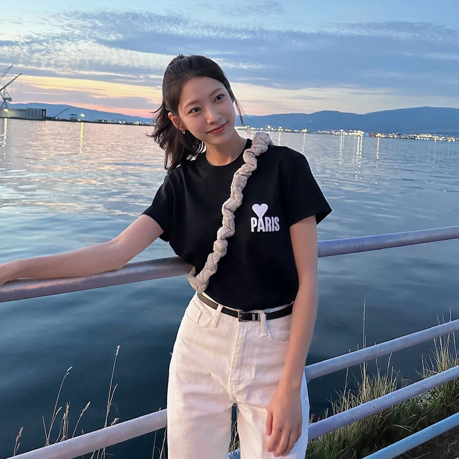 Latest photo of Gong Seungyeon