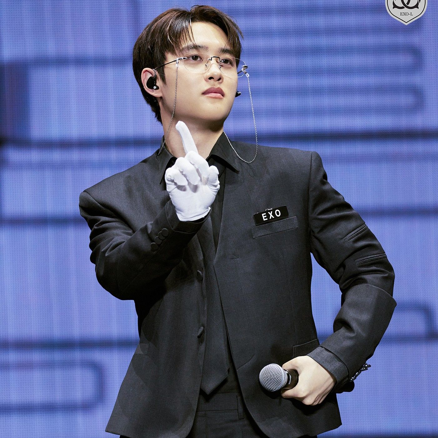 Foto kegiatan terbaru dari Doh Kyungsoo (D.O.)