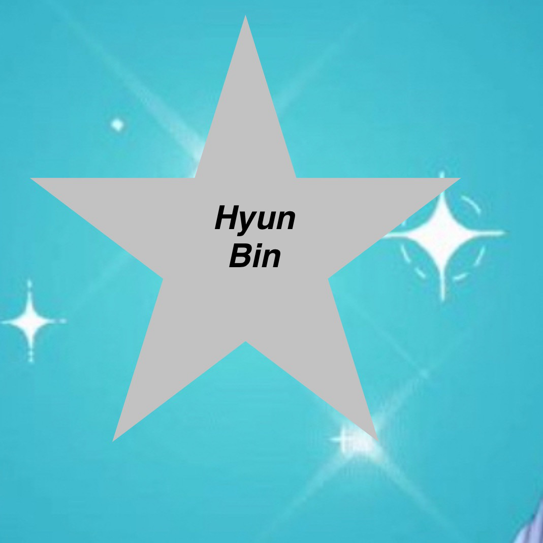 Latest photo of Hyun Bin