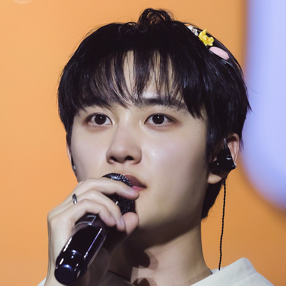 도경수 (디오) 팬이 찍은 순간