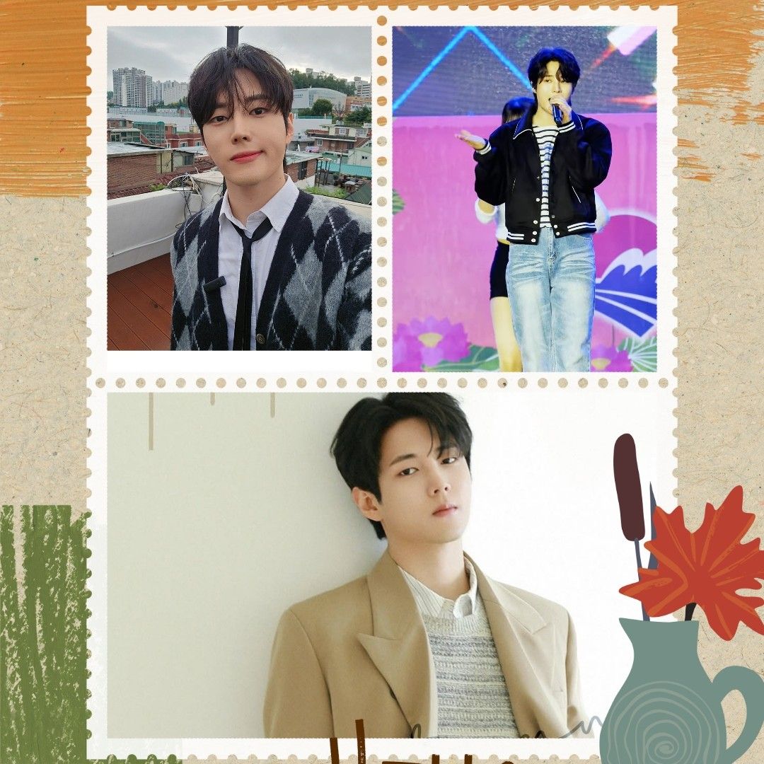 Recent activity shot of Kim Jungyeon