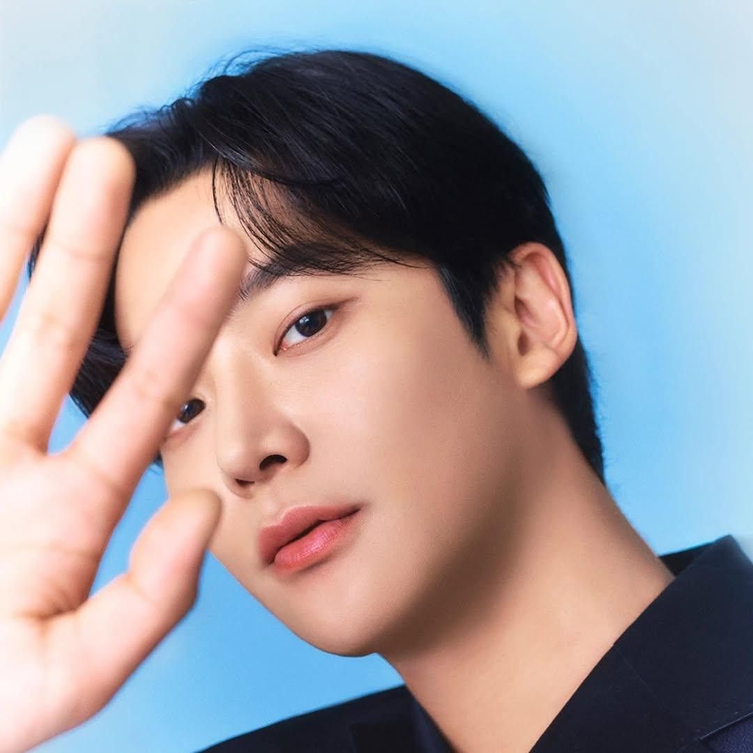 Cuplikan di balik layar dari Rowoon