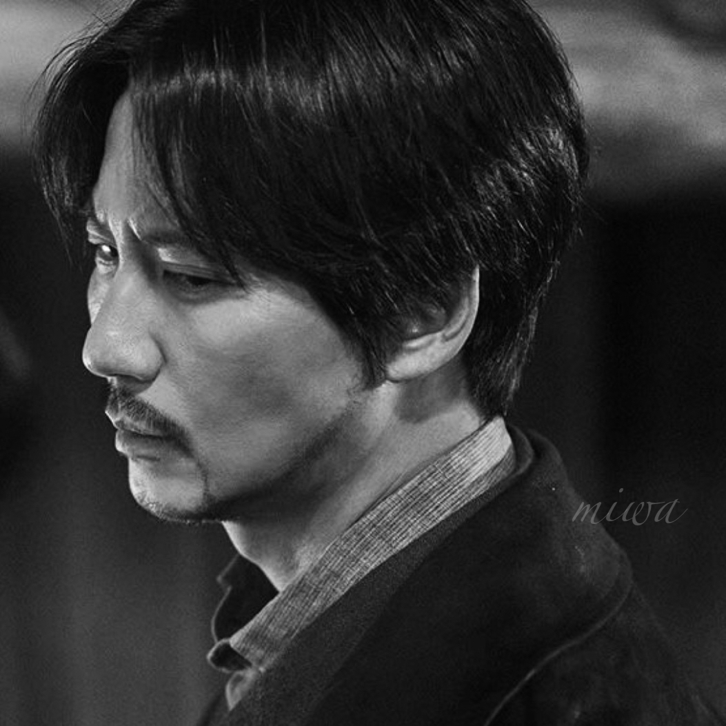 A moment captured by a fan of Kim Namgil