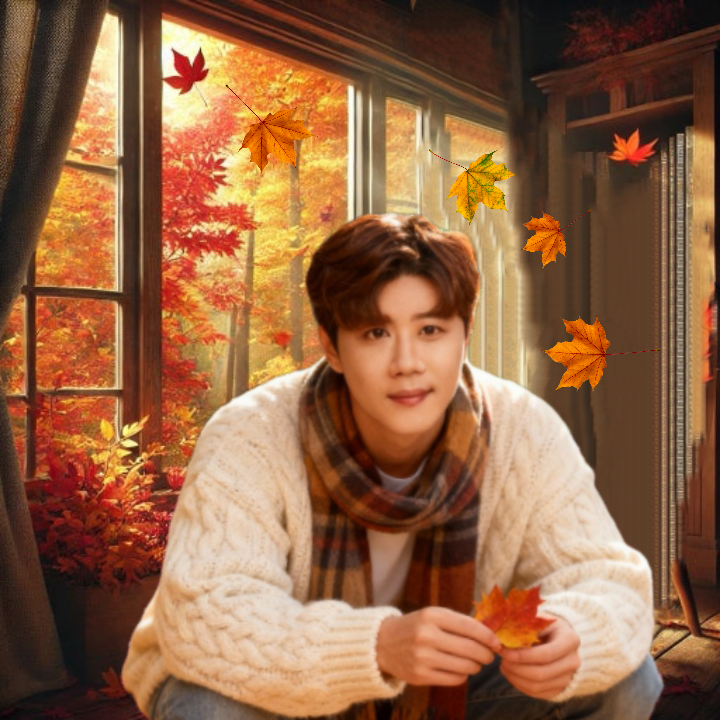 Recent activity shot of Jin Haesung