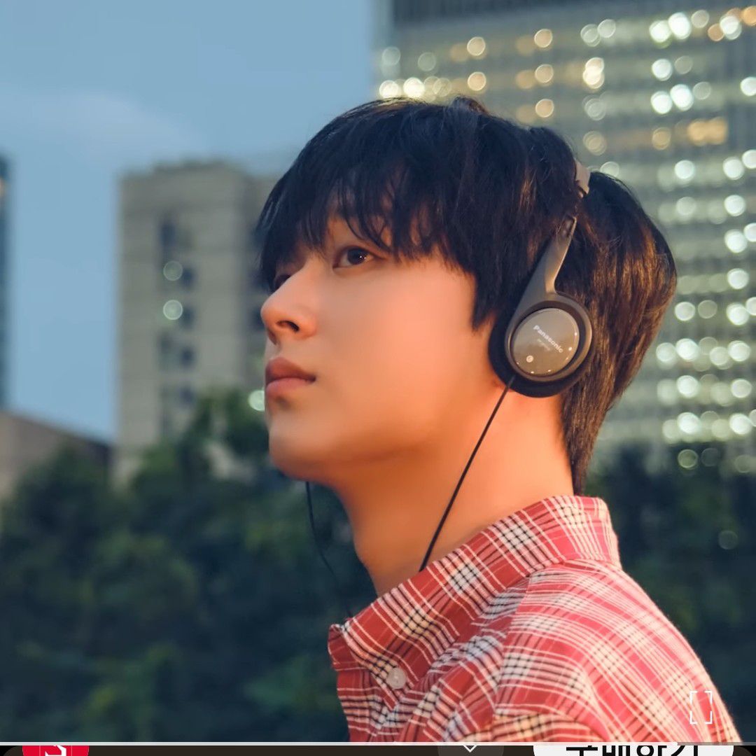 이찬원의 비하인드 컷