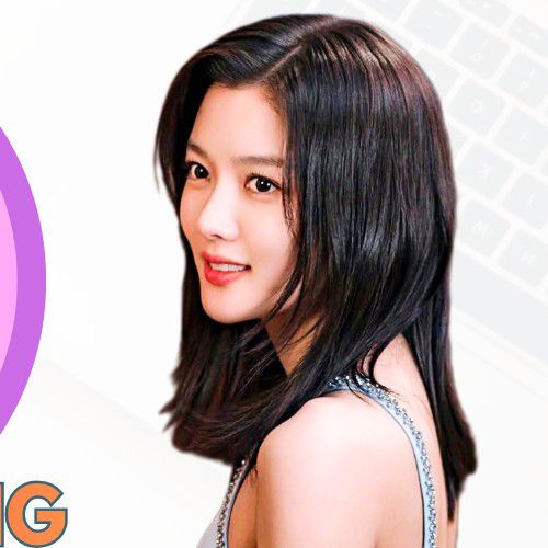 Recent activity shot of Kim Youjung