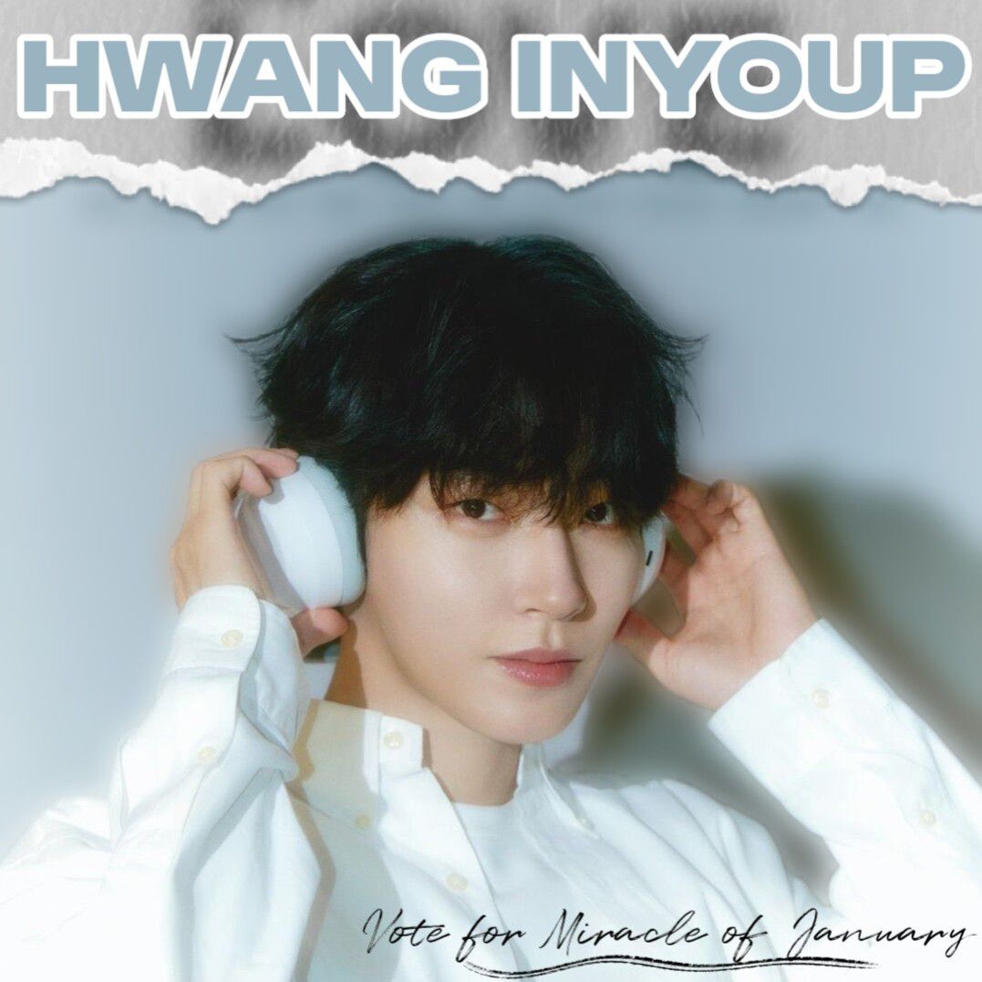 Cuplikan di balik layar dari Hwang Inyoup