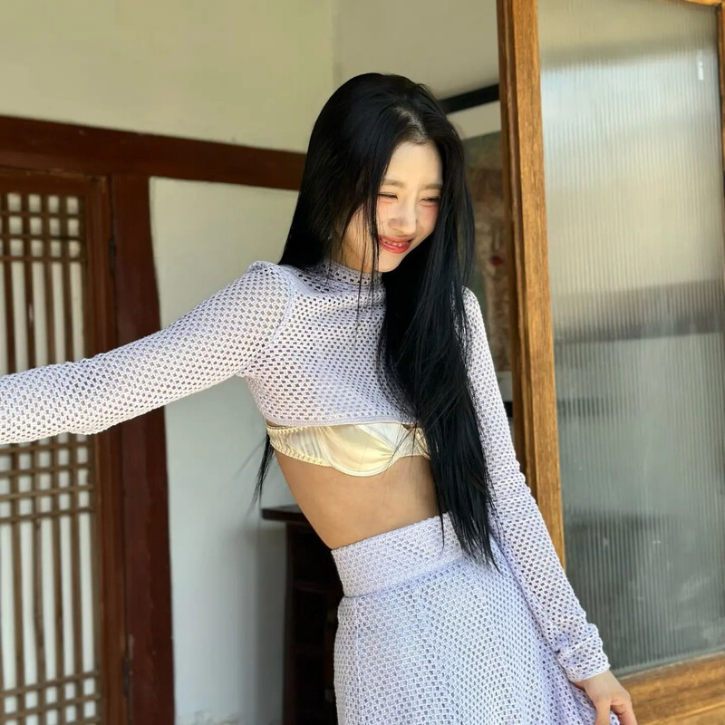 李美珠的最新照片