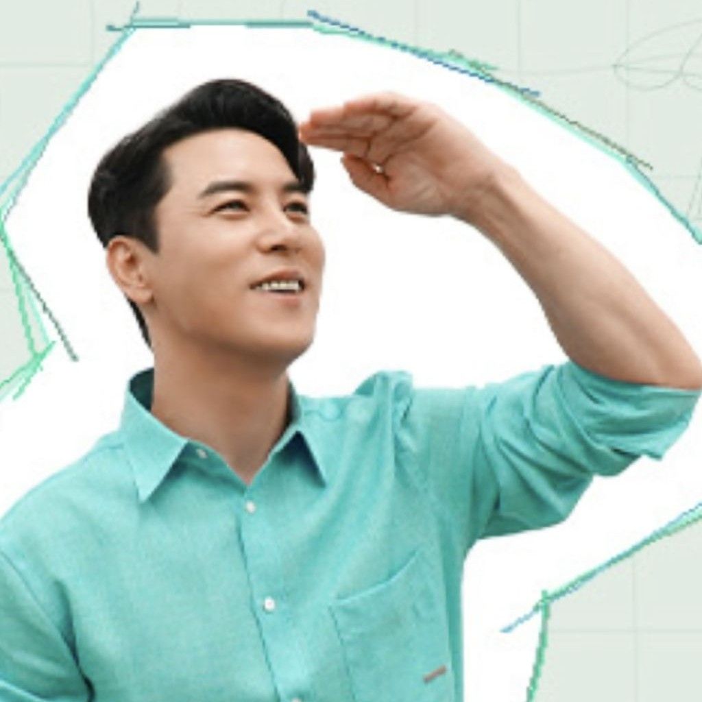 Behind-the-scenes cut of Jang Minho