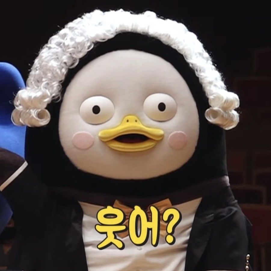 Behind-the-scenes cut of Pengsoo