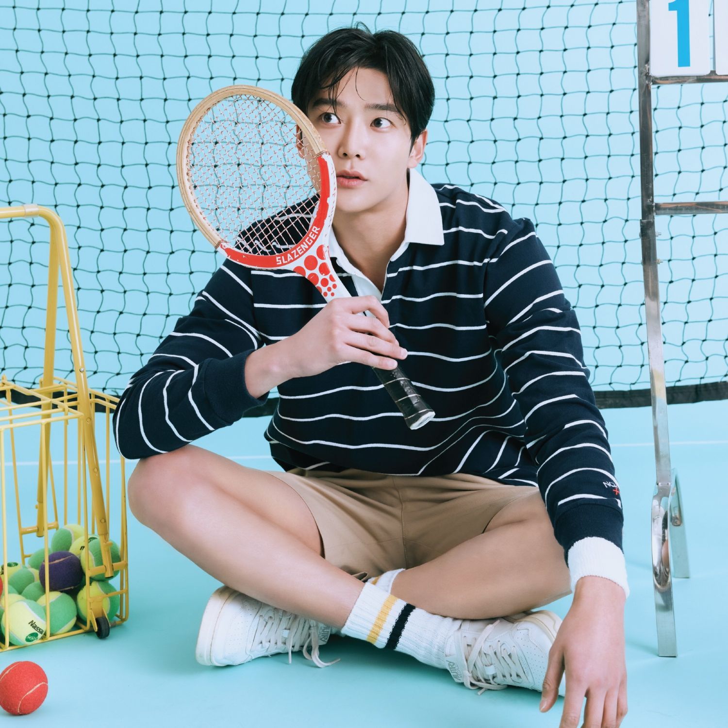 Foto terbaru dari Rowoon