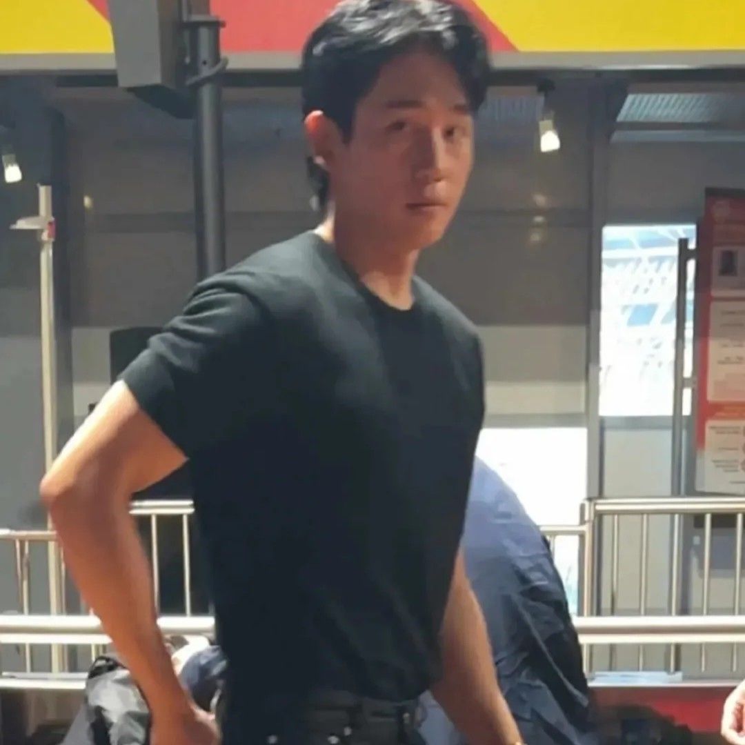 丁海寅的幕後花絮