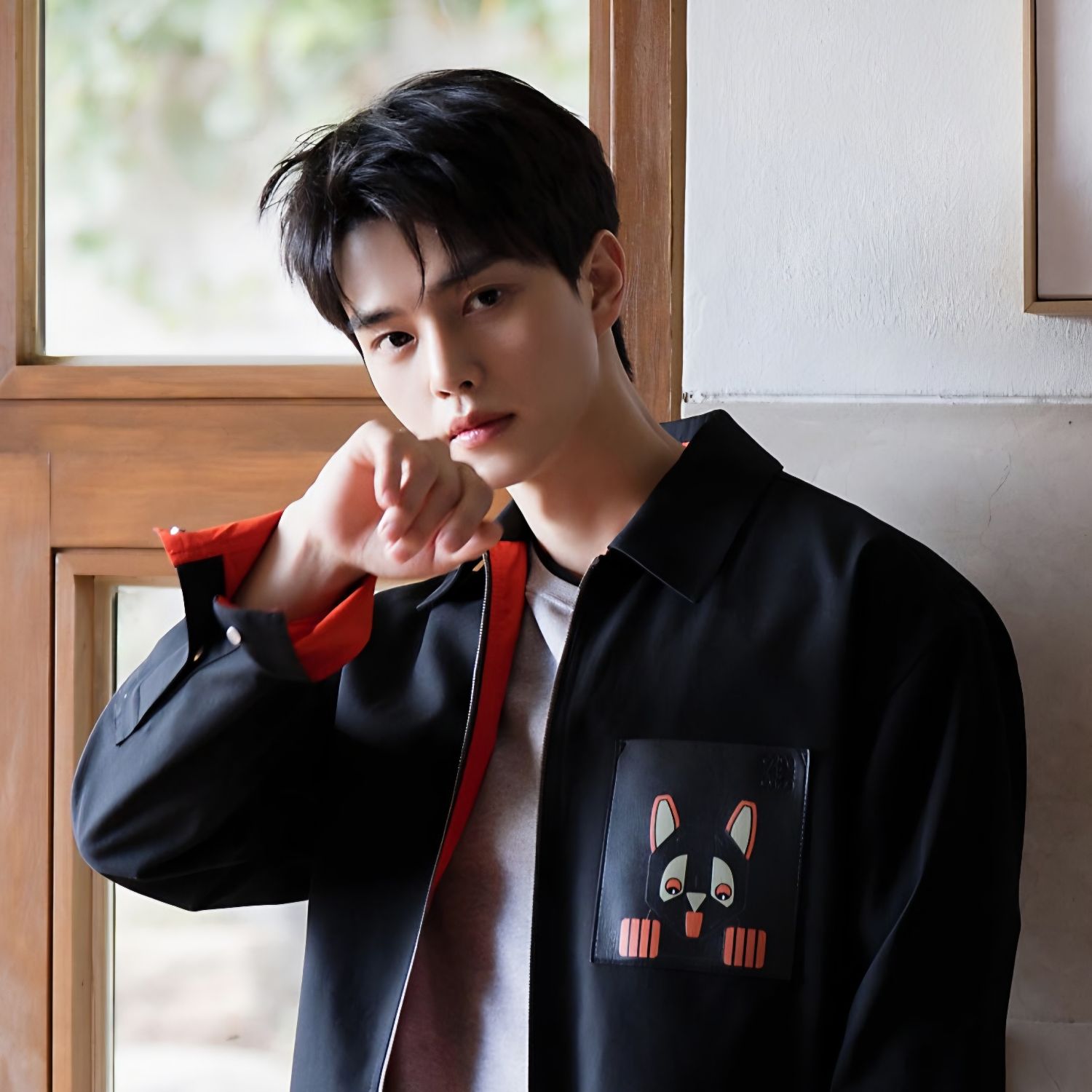 Behind-the-scenes cut of Song Kang