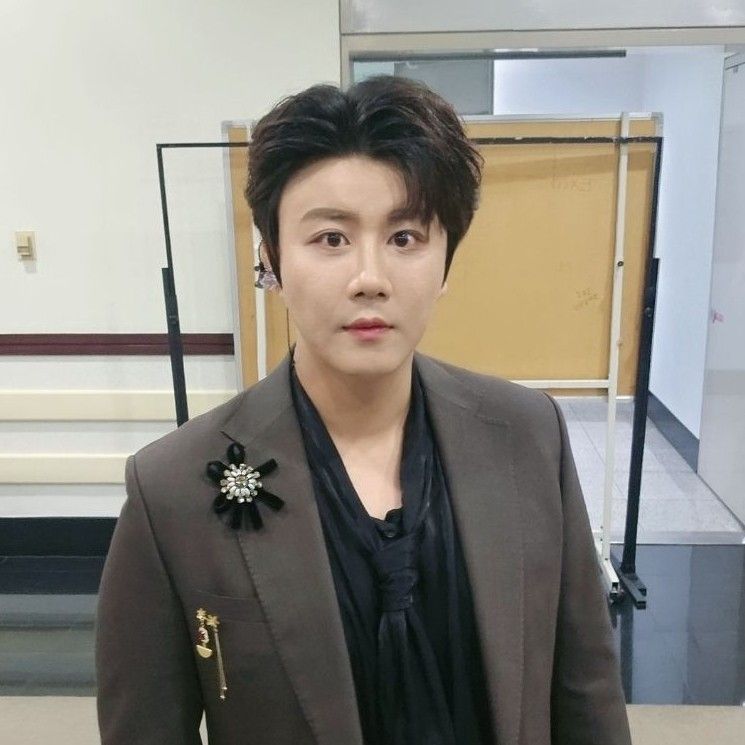 A moment captured by a fan of Jin Haesung