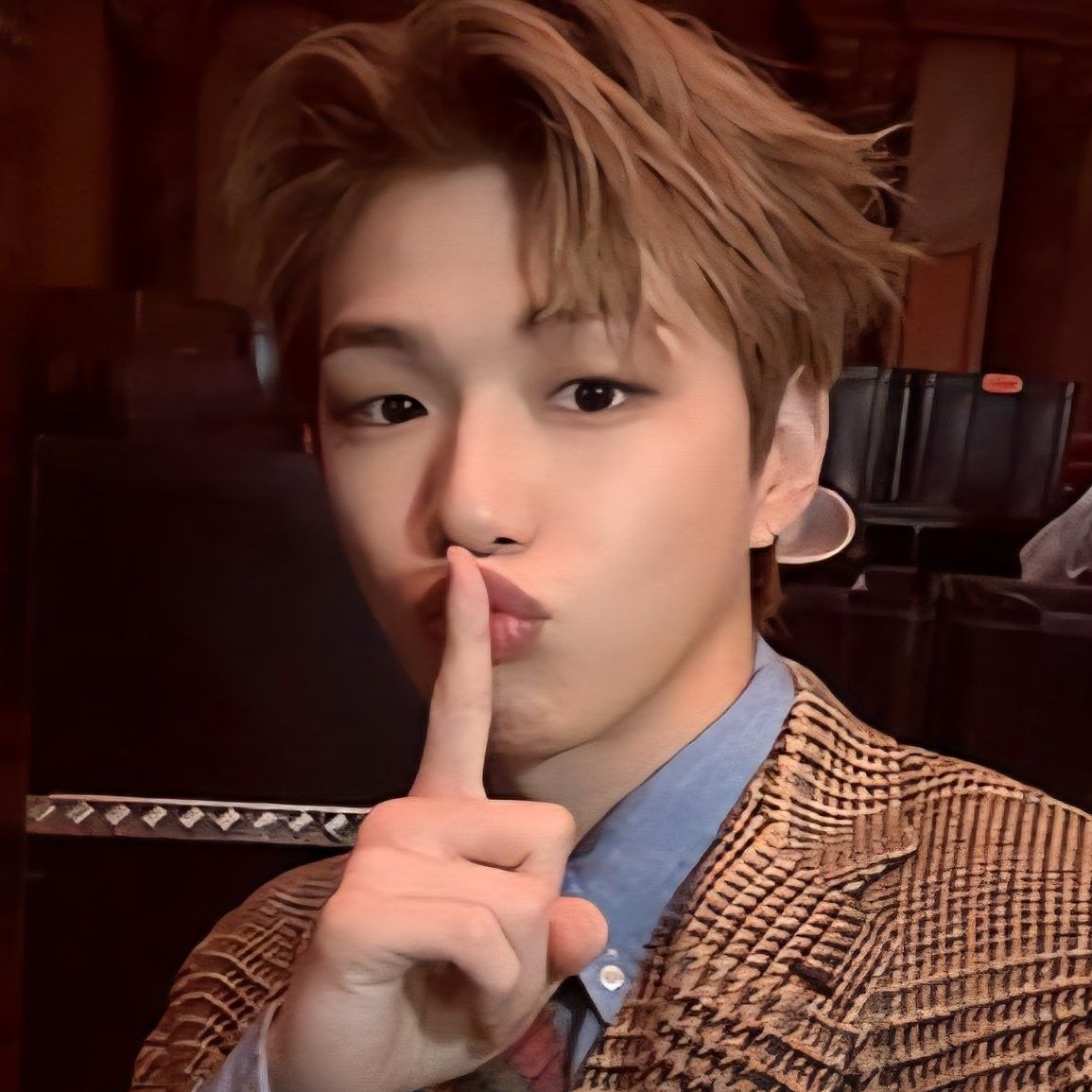 Cuplikan di balik layar dari Secret Garden