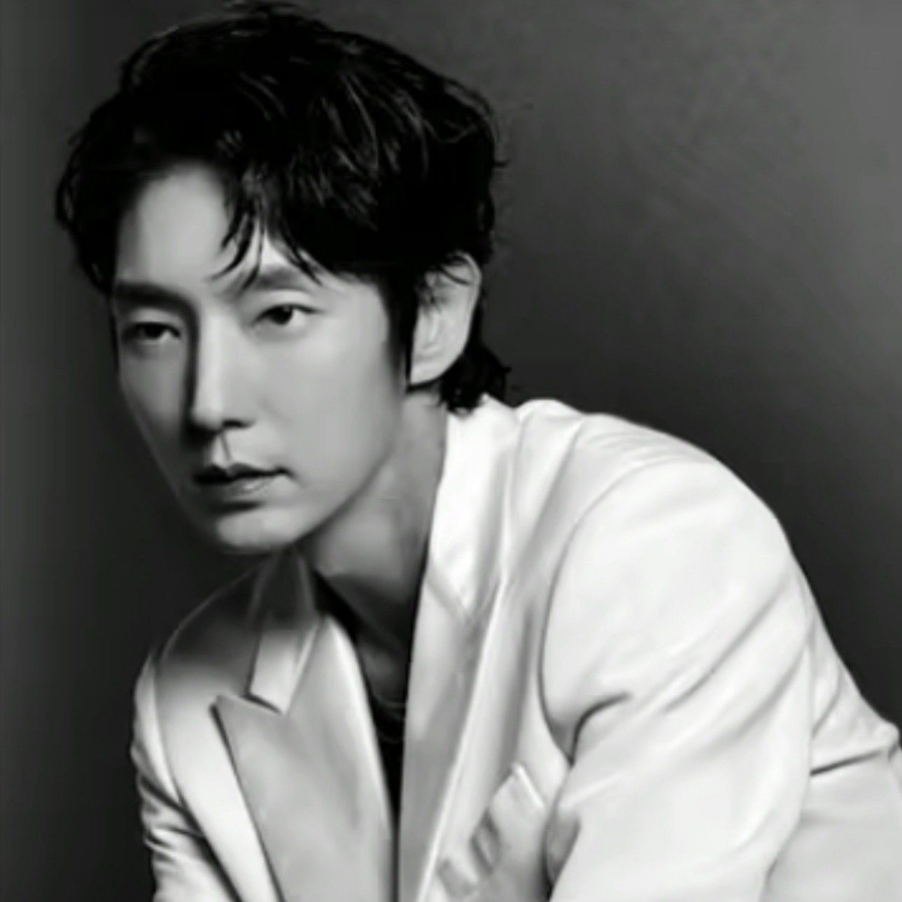 Recent activity shot of Lee Joongi