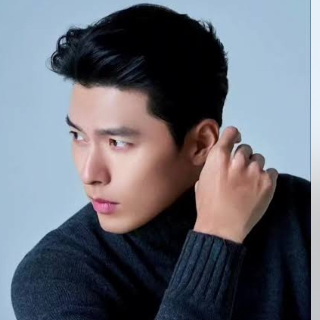 현빈 팬이 찍은 순간