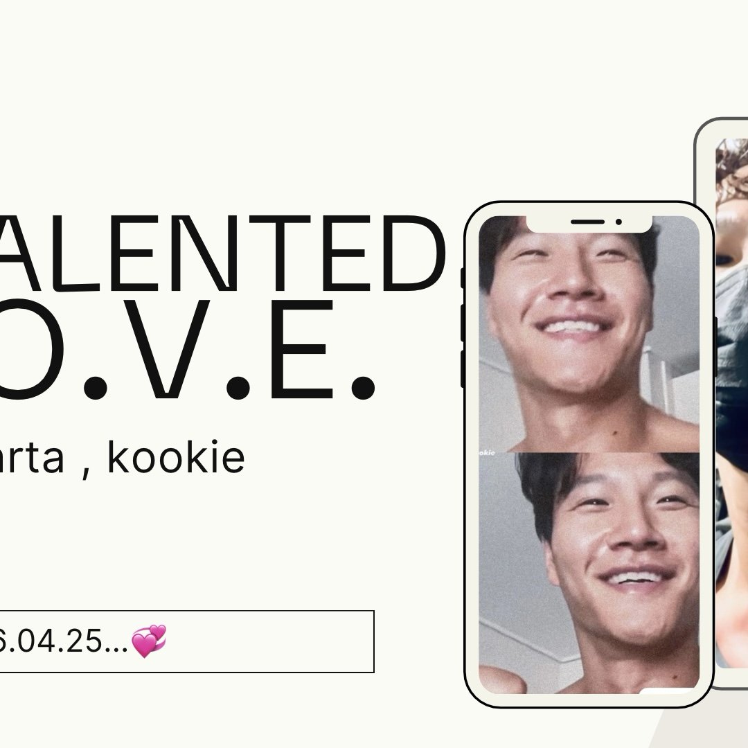 Behind-the-scenes cut of Kim Jongkook