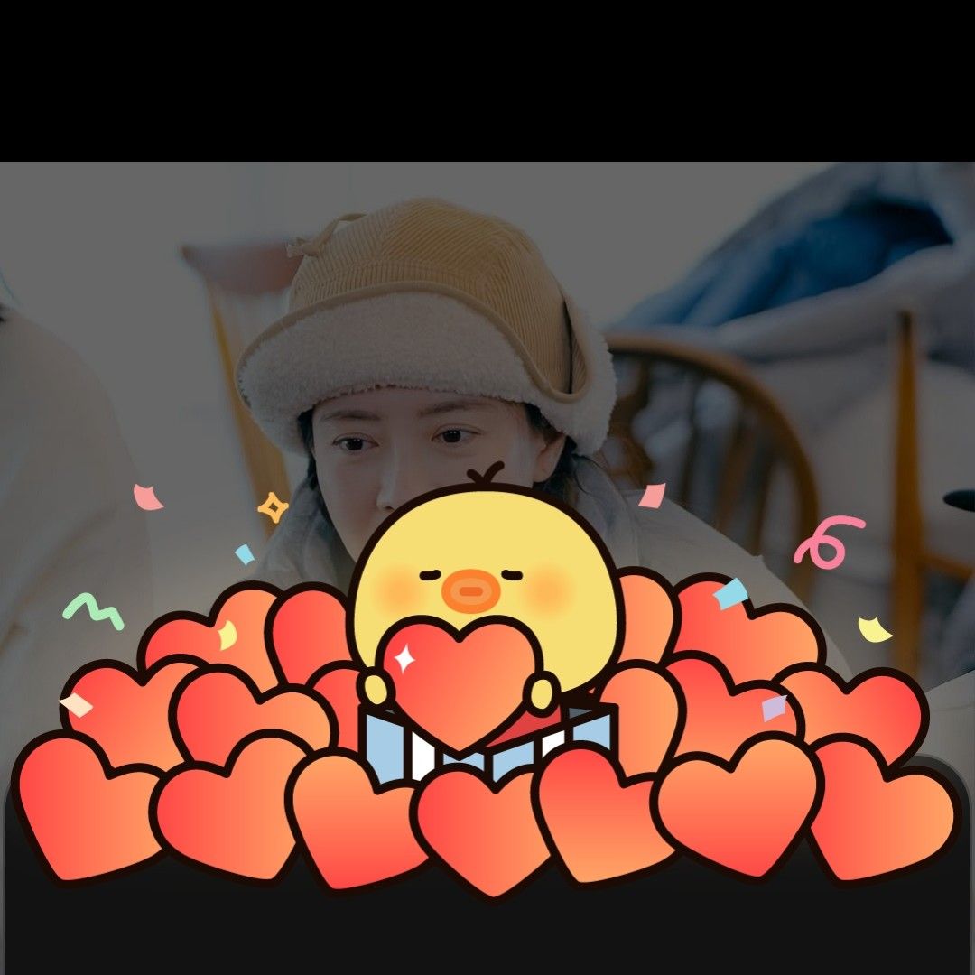 송지효의 비하인드 컷