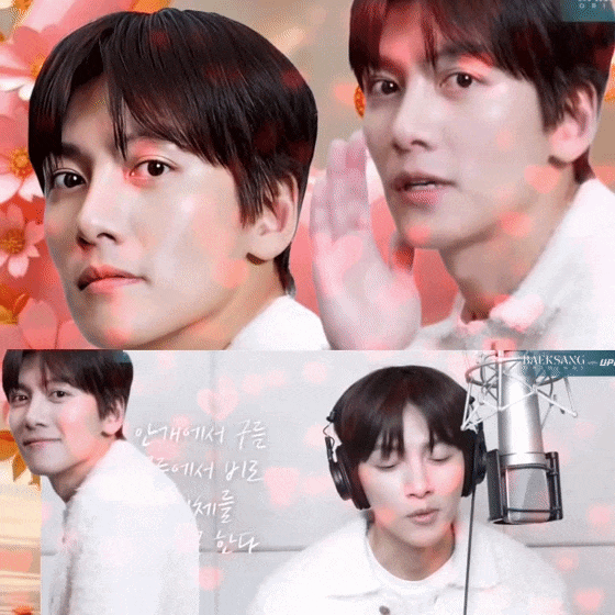 지창욱 팬이 찍은 순간