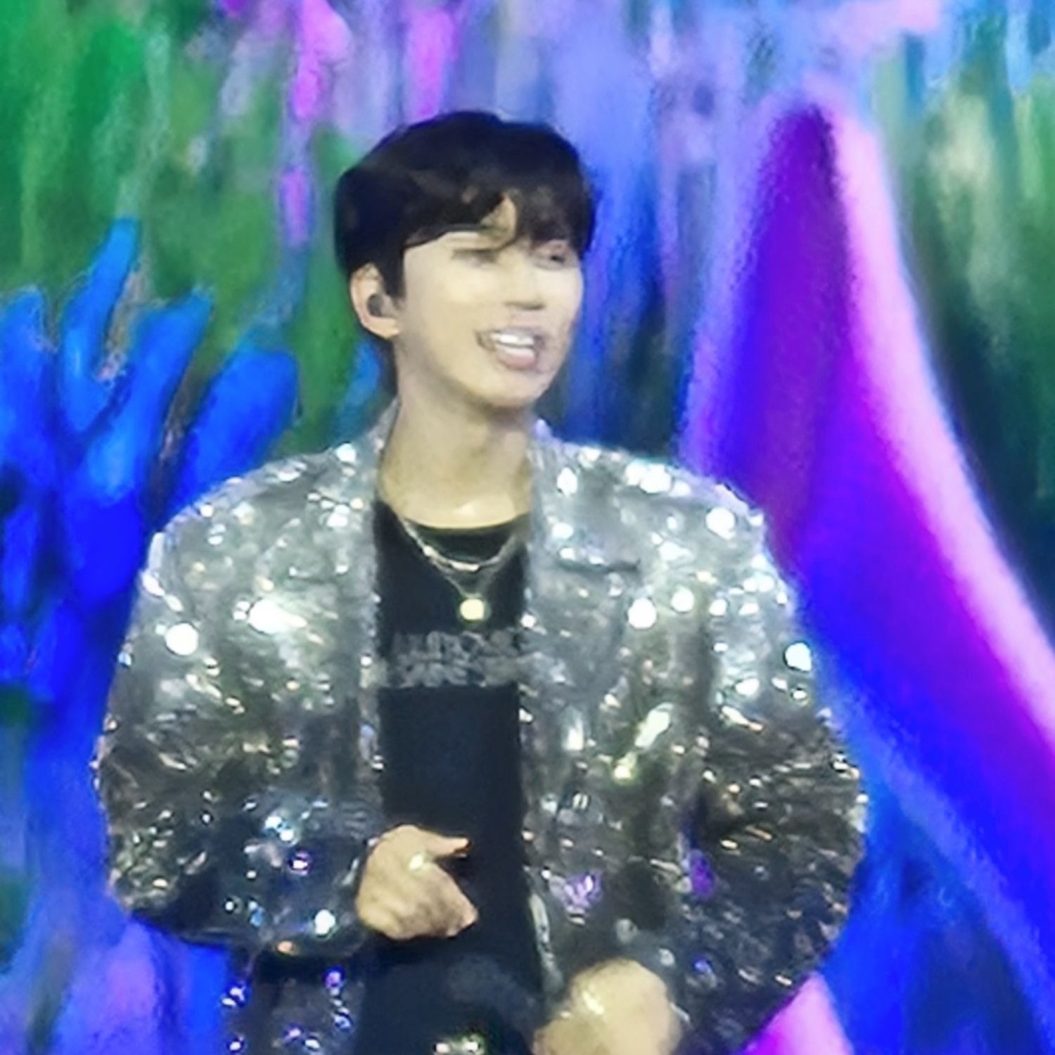 임영웅 팬이 찍은 순간