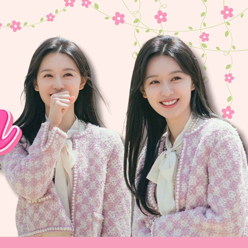 A moment captured by a fan of Kim Jiwon