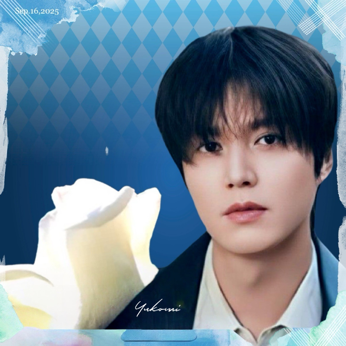 A moment captured by a fan of Lee Minho