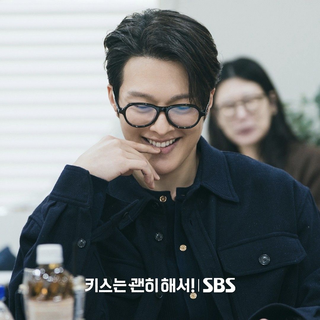 Recent activity shot of Jang Kiyong
