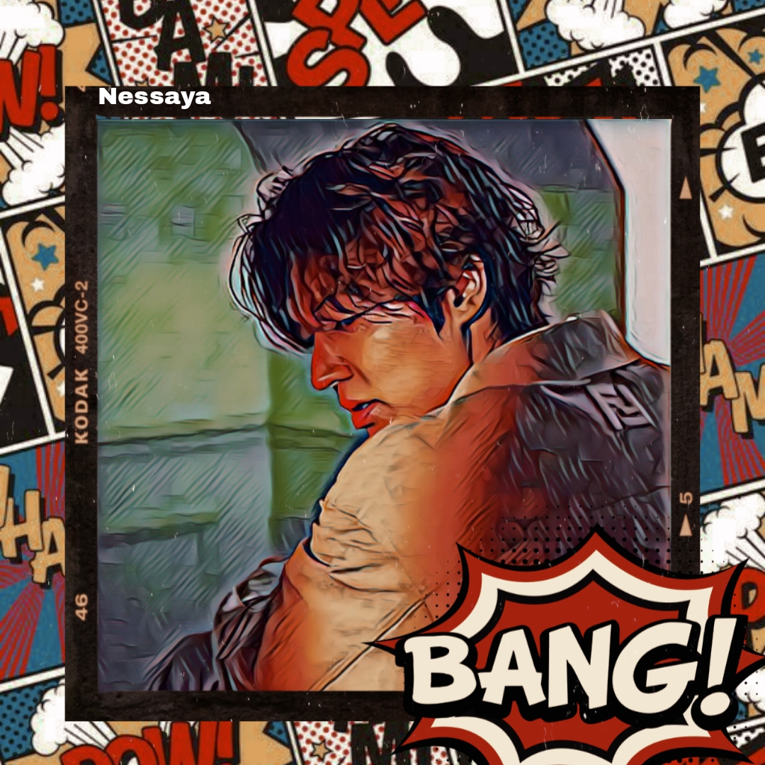 粉絲拍下的李敏鎬瞬間