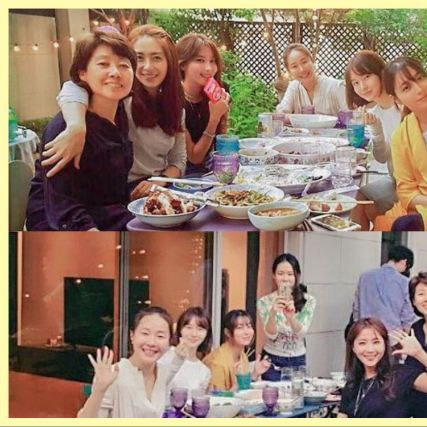 Latest photo of Son Yejin