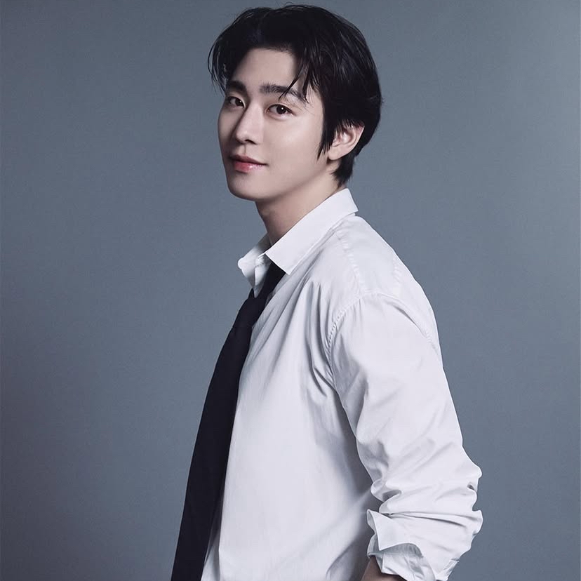 Latest photo of Ahn Hyoseop