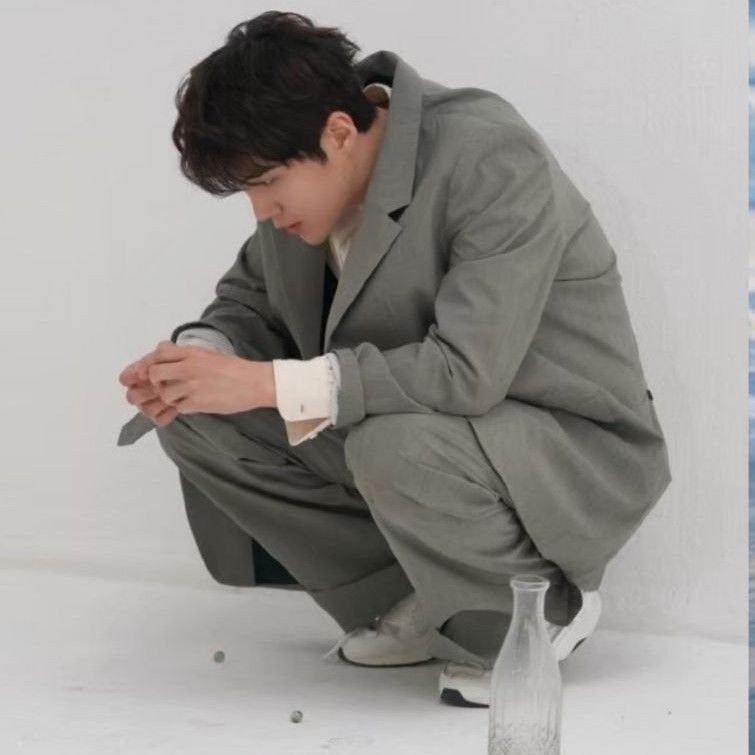 キム・ソンホの最近の活動ショット