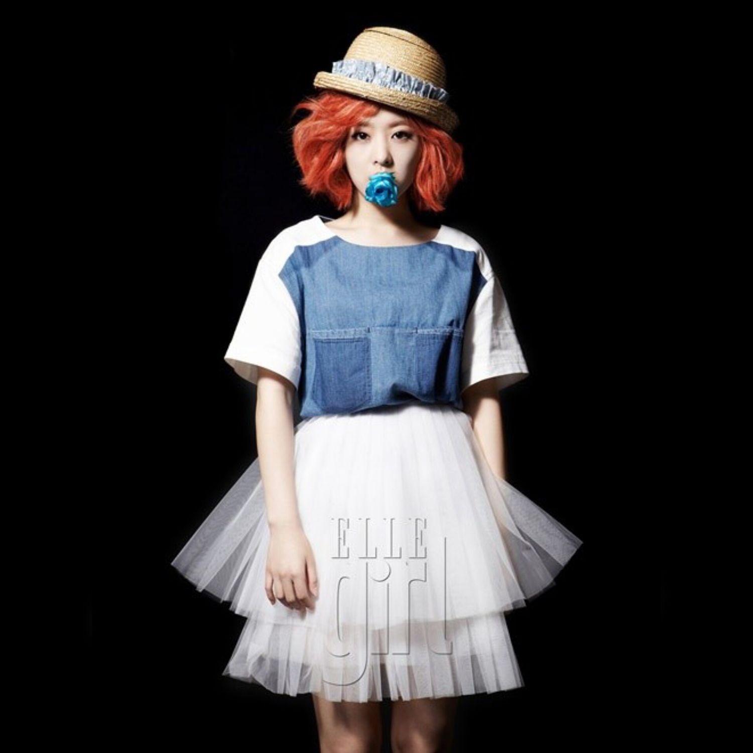 Latest photo of Park Boyoung