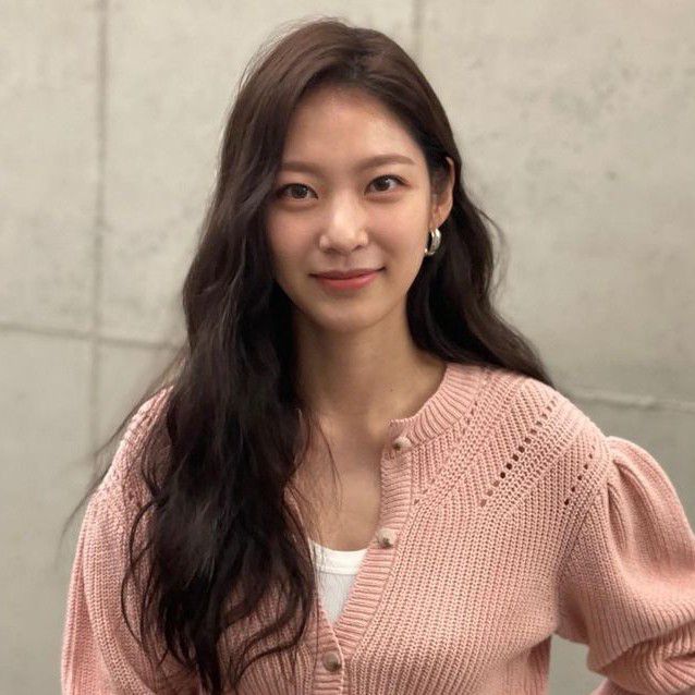Recent activity shot of Gong Seungyeon