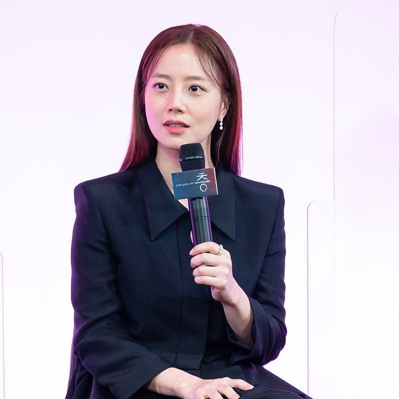 Momen yang diabadikan oleh penggemar Moon Chaewon