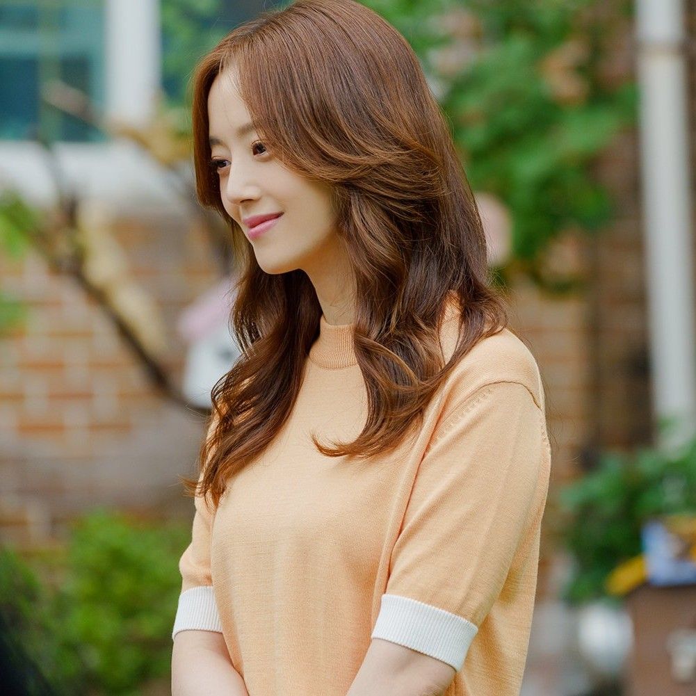 A moment captured by a fan of Moon Chaewon