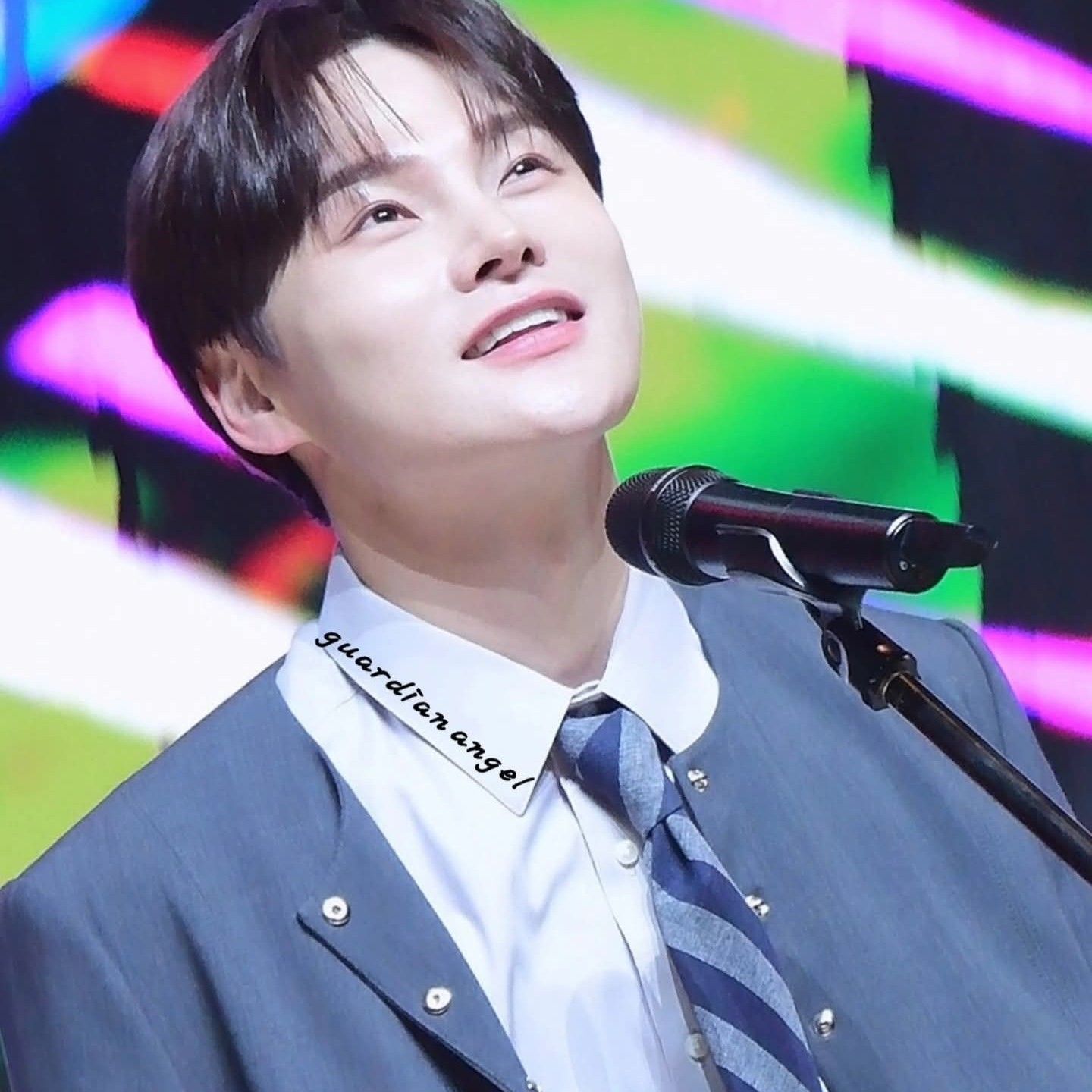 Cuplikan di balik layar dari Park Seojin