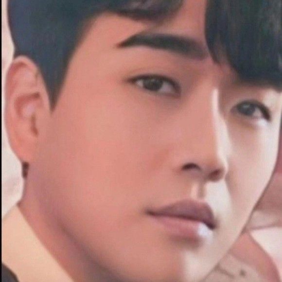 Recent activity shot of Hwang Youngwoong