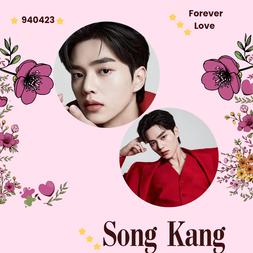 Latest photo of Song Kang