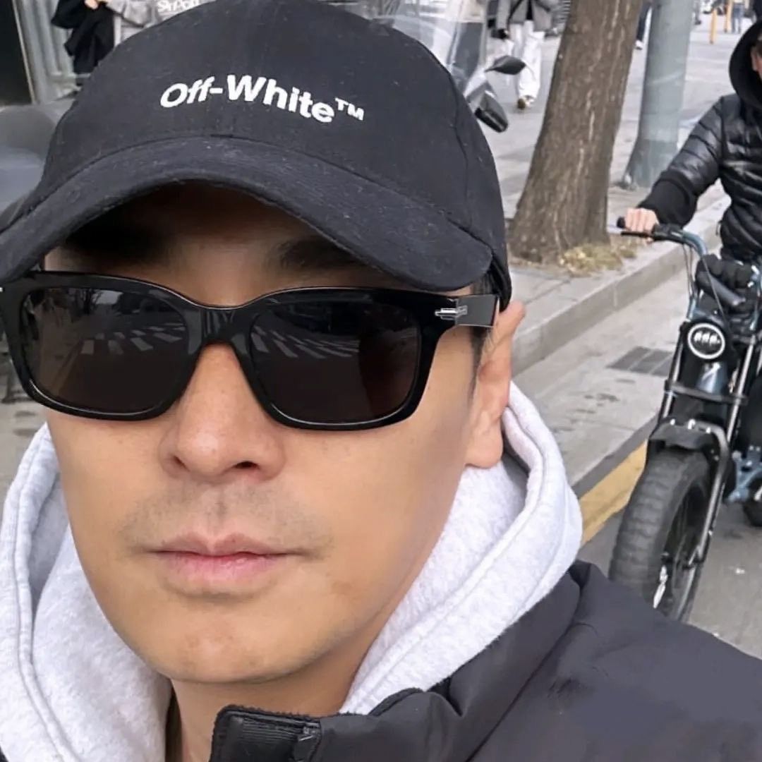 Latest photo of Joo Jihoon