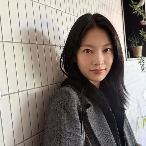 Recent activity shot of Gong Seungyeon