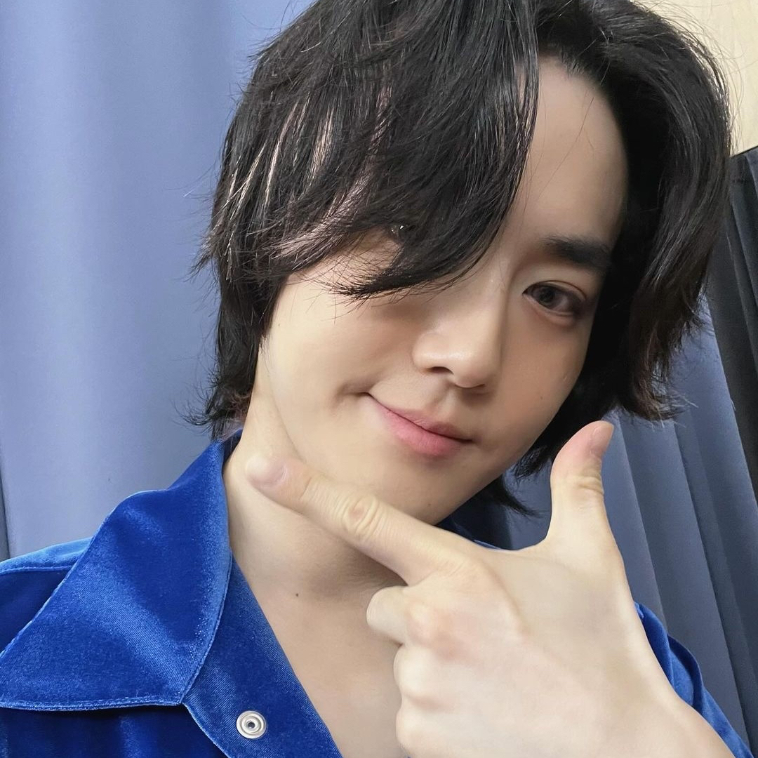 Latest photo of Suho
