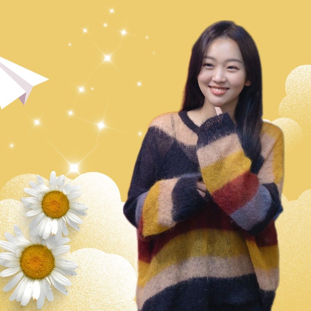 Recent activity shot of Jin Ki-Joo
