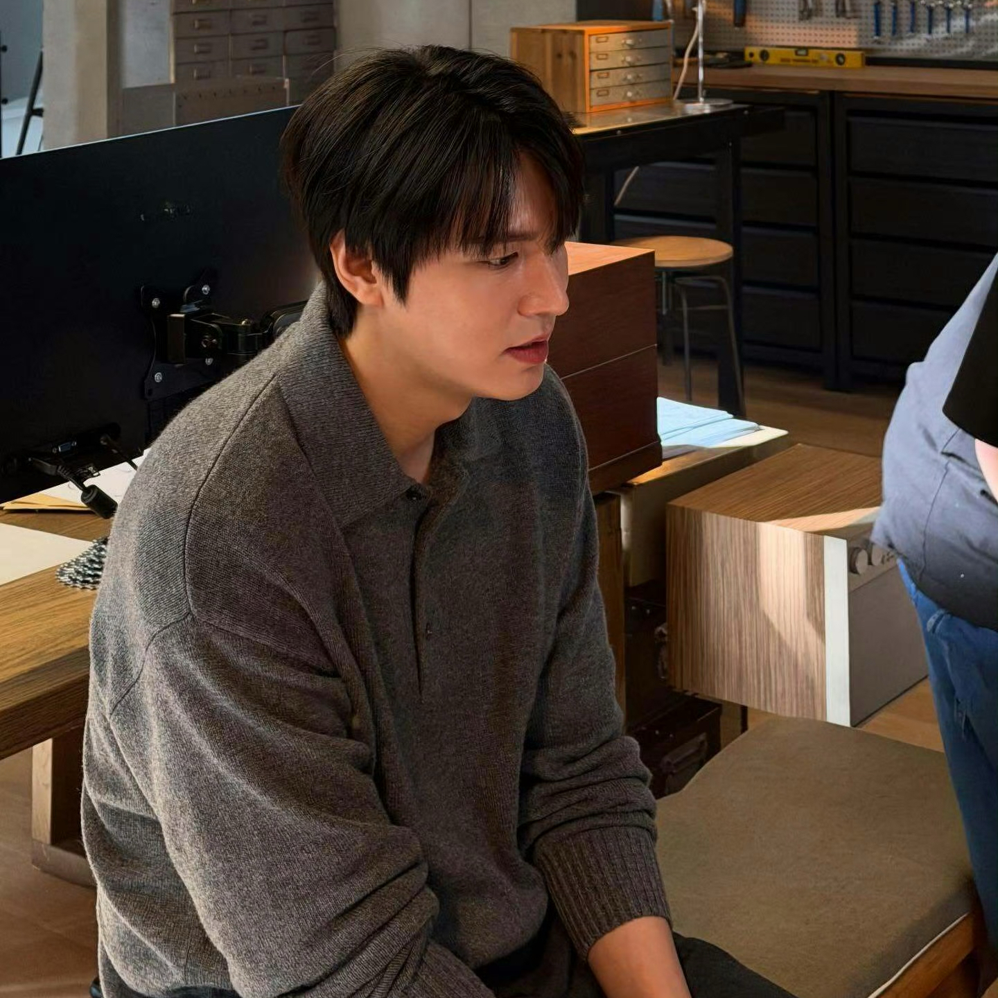 이민호 최근 활동샷